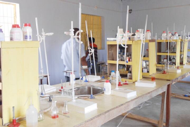 laboratory